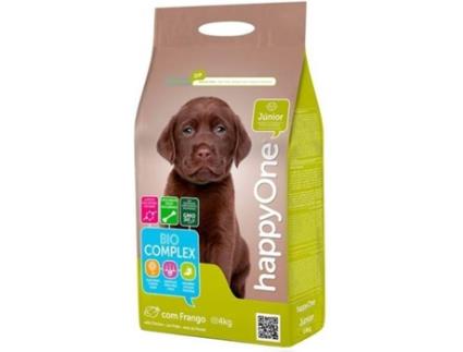 Ração para Cães  Junior (4Kg - Seca - Adulto)