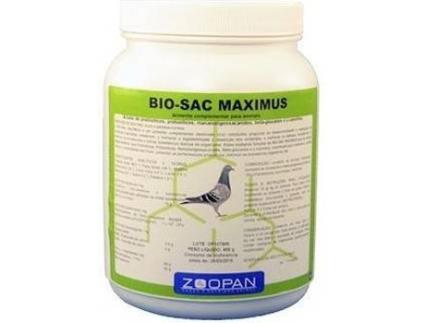 Complemento Alimentar para Aves  Bio Sac Maximus (600g)