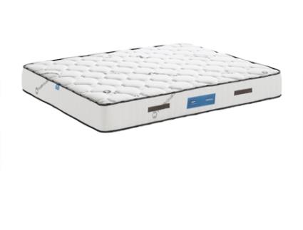 Colchão  Thermal Molas Bonel (190x140 cm - Altura: 26 cm)