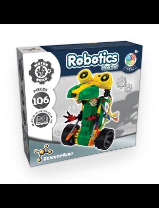 Kits de Ciência SCIENCE4YOU You Rexbot