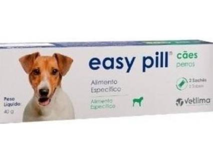 Desparasitante para Cães  Easy Pill (2 un)