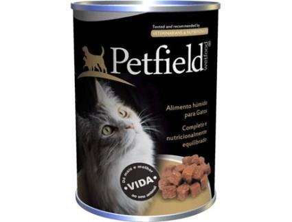 Ração para Gatos  (410g - Húmida - Sabor: Frango)