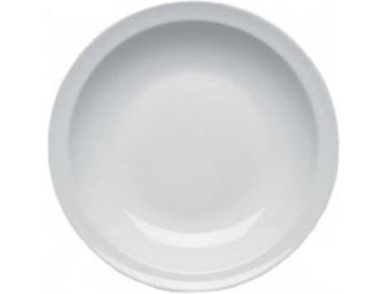 Prato de Sopa VISTA ALEGRE EUROPA (Porcelana - 21 cm)