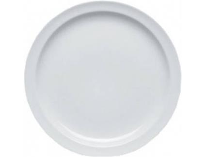 Prato Raso VISTA ALEGRE EUROPA (Porcelana - 25 cm)