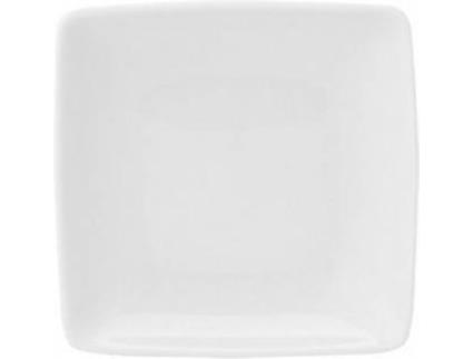 Prato Raso VISTA ALEGRE CARRE WHITE (Porcelana - 26 cm)