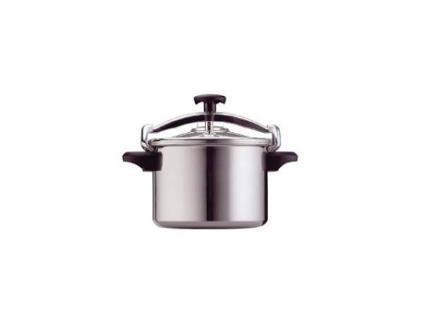 Panela Pressao  Aluminio 220 C/cesto 8L