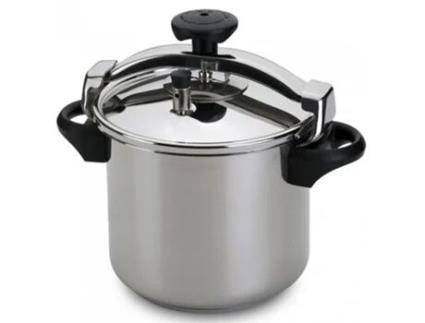 Panela Pressao  AÇO Inox S/cesto 6L