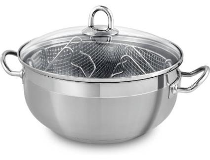 Caçarolas  Nautilus (Diâmetro: 24cm)