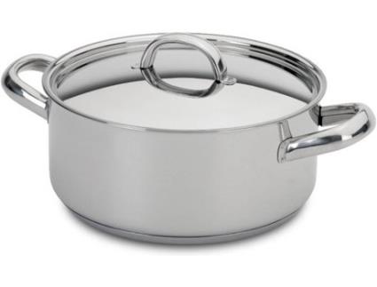 Caçarola  (Aço Inoxidável - 26 cm)