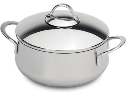 Caçarola com Asas  Monsaraz (Diâmetro: 24cm)