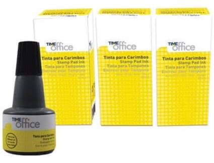 Tinta para Almofada de Carimbos Azul 28,5ml