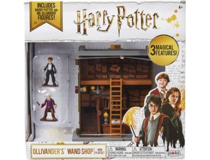 Figura  Loja de Varinha Ollivander