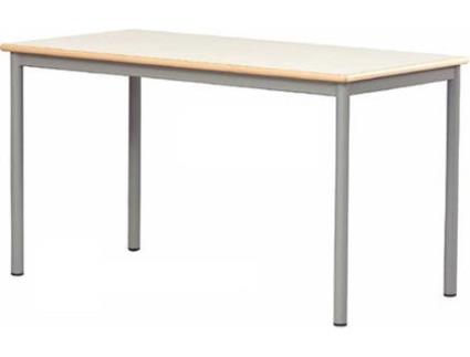 Mesa de Infantário  (Cinza - 120x60x47cm)