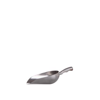 Pá Gelo Média Inox 23.5CM
