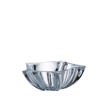 Centro Mesa Cristal Bohemia Yoko 30.5CM