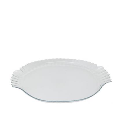 Travessa Vidro Pâtisserie 37X28CM