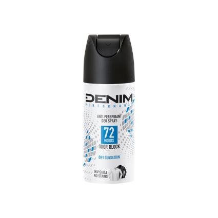 Desodorizante Spray Denim Sensation 150ML