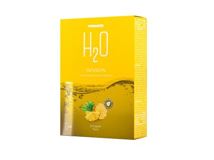 H2O INFUSION PIÑA 8 UNIDADES