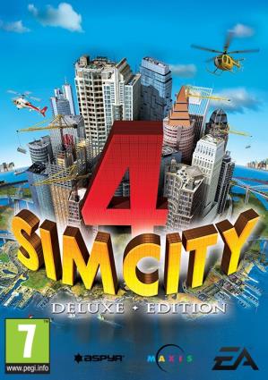 SimCity 4 Deluxe