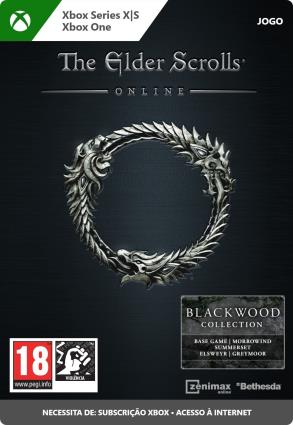 The Elder Scrolls Online Collection: Blackwood