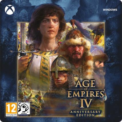 Age of Empires IV: Anniversary Edition