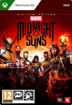 Marvel's Midnight Suns Digital+ Edition