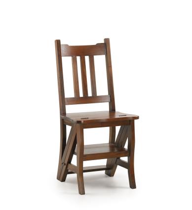 Silla flamingo escalera