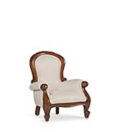 SillÓn vintage grandfather baby