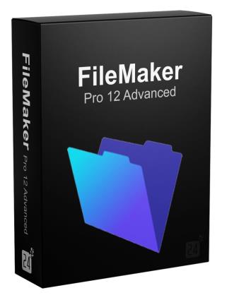 Claris FileMaker Pro 12 Advanced