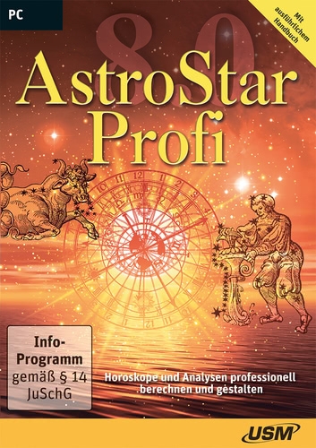 AstroStar Profi 8.0