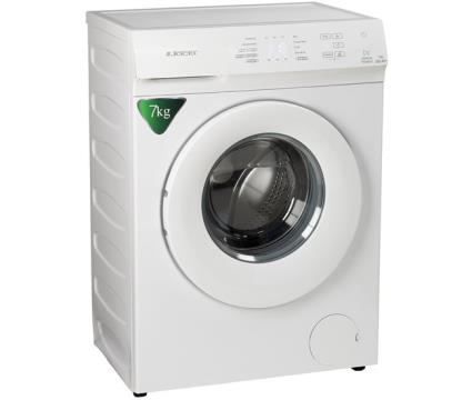 Máquina Lavar Roupa JOCEL JLR013989-7kg.1200Rpm - Conforama