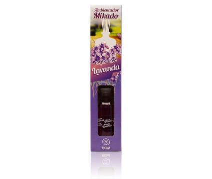 MIKADO LAVANDA 100ML - Conforama