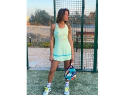 Vestido DYLOW2022 Padel (Tecido - Amarelo - M)