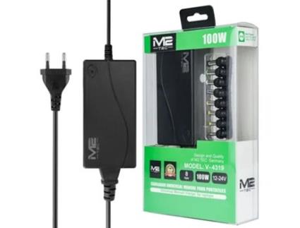 Carregador M2TEC V-4319 Preto