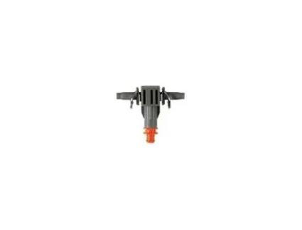 Blister de 10 gotejadores e 1 agulha de limpeza Gotejador linear 2 l/h Gardena 8343-29 Quick Easy