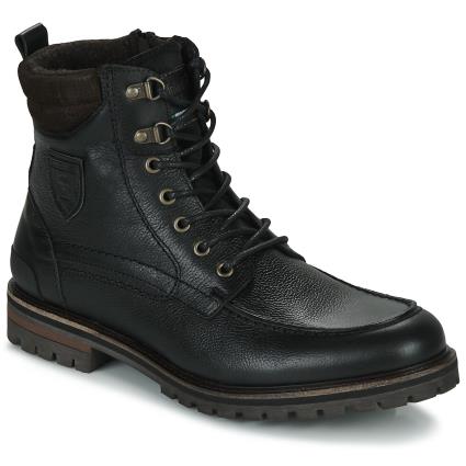 Pantofola d'Oro  Botas baixas MASSI UOMO HIGH  Preto Disponível em tamanho para homem. 41,42,43,44.Homem > Sapatos > Botins