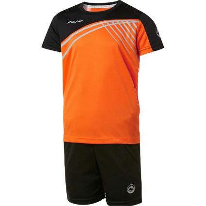 Conjunto Desportivo para Adultos J-Hayber Stripe - XL