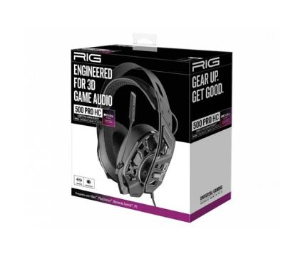 Auriculares com microfone para Vídeojogos Nacon RIG 500 PRO HC GEN2