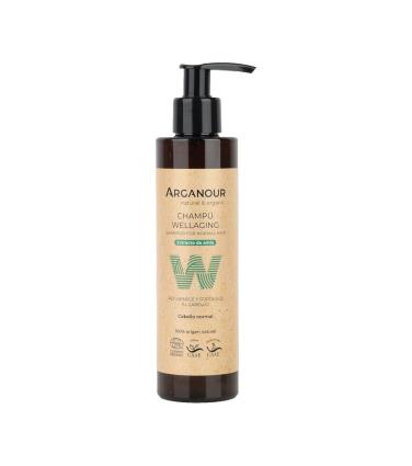CHAMPÚ CABELLO NORMAL BIO Y VEGANO 200 ML