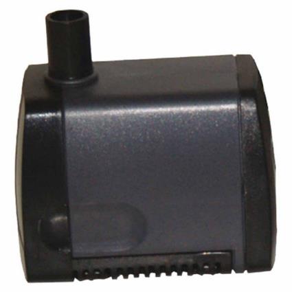 Mgz Interior-4000 Aquarium Water Pump 2000l Prateado