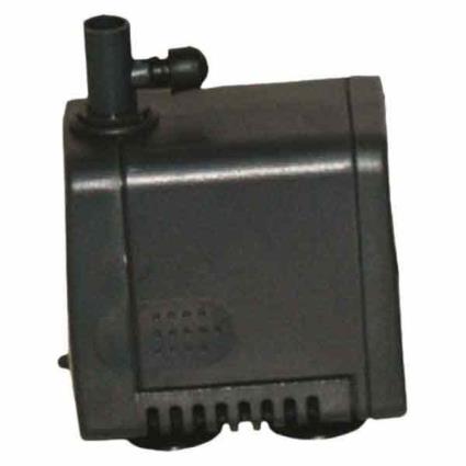 Mgz Interior-3200 Aquarium Water Pump 300l Prateado