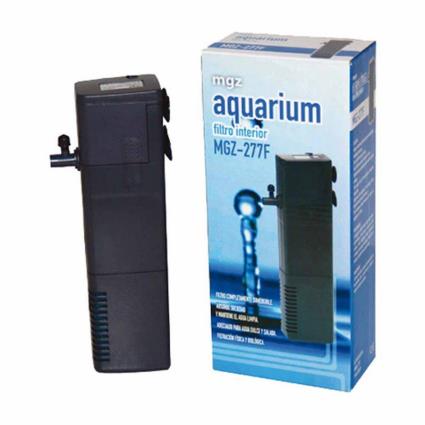 Mgz 277f Indoor Aquarium Filter 800l Transparente