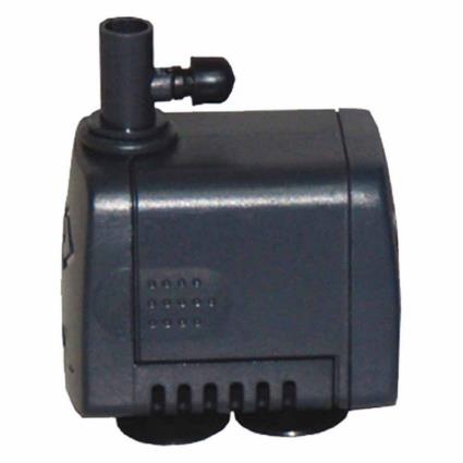 Mgz Interior-1770 Aquarium Water Pump 400l Prateado