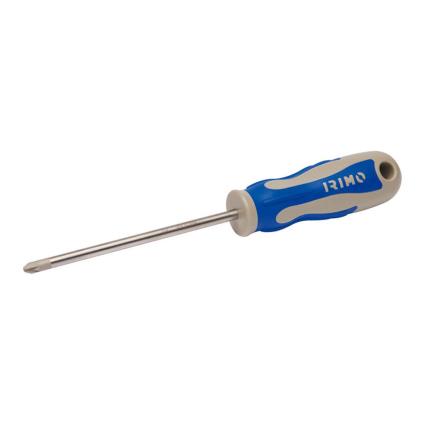 Irimo Pz0 Bimaterial 3x75 Mm 413-0-75 Star Screwdriver