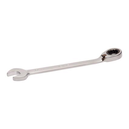 Irimo 7 Mm 18-07-1 Combination Wrench With Fixed Ratchet