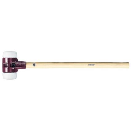 Halder Simplex 125 Mm Mallet Castanho