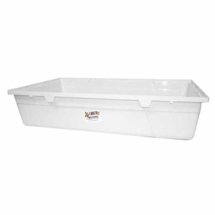 Base 70 Rabbit Cage Base Transparente