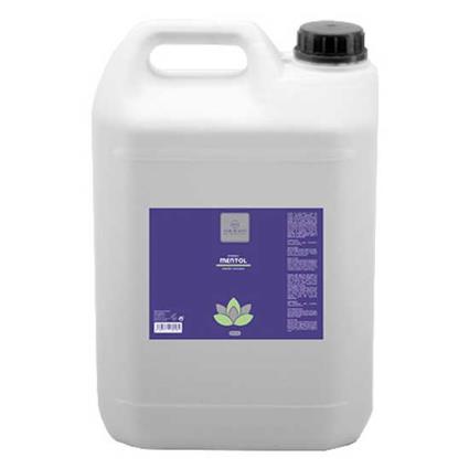 Flor De Loto Menthol Shampoo 5l Transparente