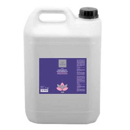 Flor De Loto Detangling Smoothing Cream 5l Transparente