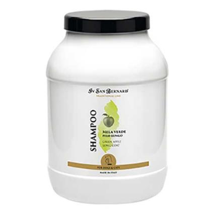 Iv San Bernard Trad Mela Green Shampoo 3l Transparente